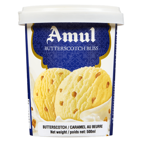 Butterscotch Bliss, Amul Butterscotch Bliss