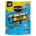 thumbnail image 1 of Jack Link's Mr. Beast Mini Battonnet de Boeuf, 1 of 1