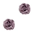 thumbnail image 2 of relayinert Unique Artistic Corsage Brooch For Affordable Designs Delicate Intricate pale purple 2Set, 2 of 6