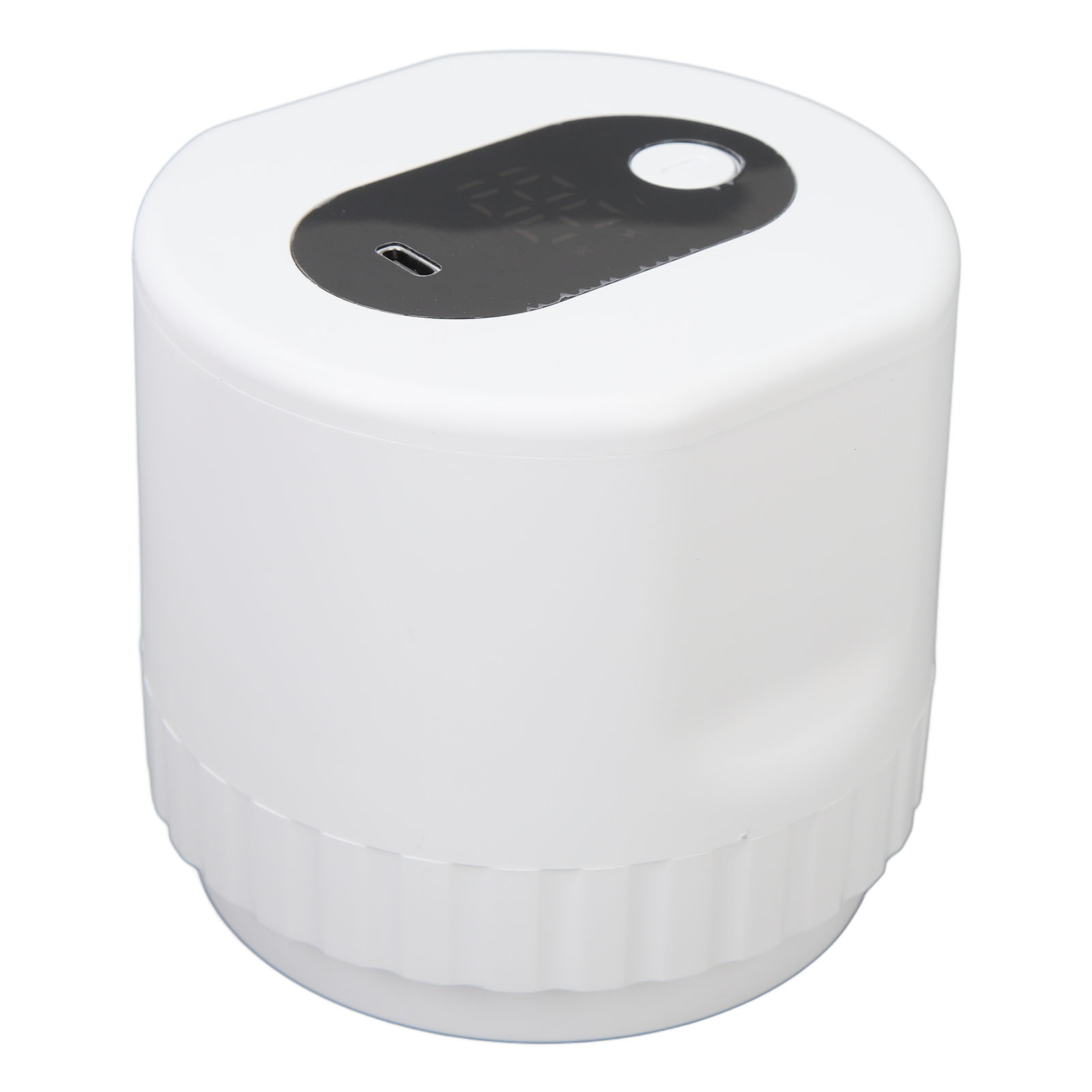 Kit de Scellage sous Vide pour Pot Mason Électrique, Pompe à Vide Rechargeable avec 5 Bouches Larges et 5 Pots Réguliers