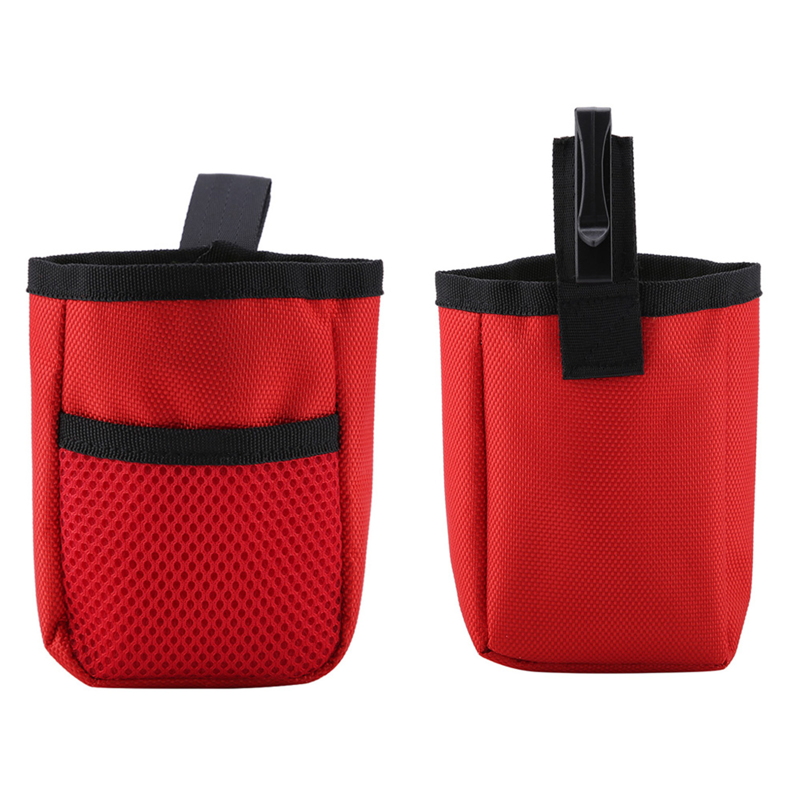 Dog Treat Pouch, Pet Food Treat Bag Dog Food Storage, Portable Pet Waist Pouch Treat Bag For Dog Training For Walking Training