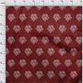 thumbnail image 3 of oneOone Viscose Jersey Fabric Flower Artistic Printed Craft Fabric BTY 60 Inch Wide, 3 of 5