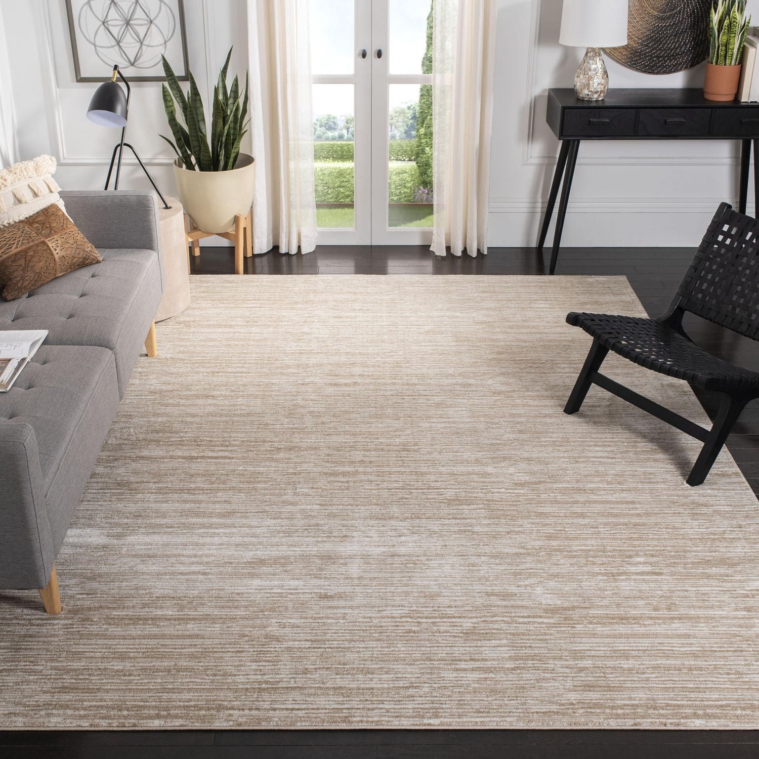 Safavieh Vision Adrasteia Overdyed Solid Area Rug
