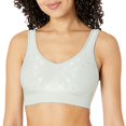 thumbnail image 2 of Bali Womens Comfort Revolution Smart Sizes Shaping Wirefree Bra, 2XL, 2 of 6