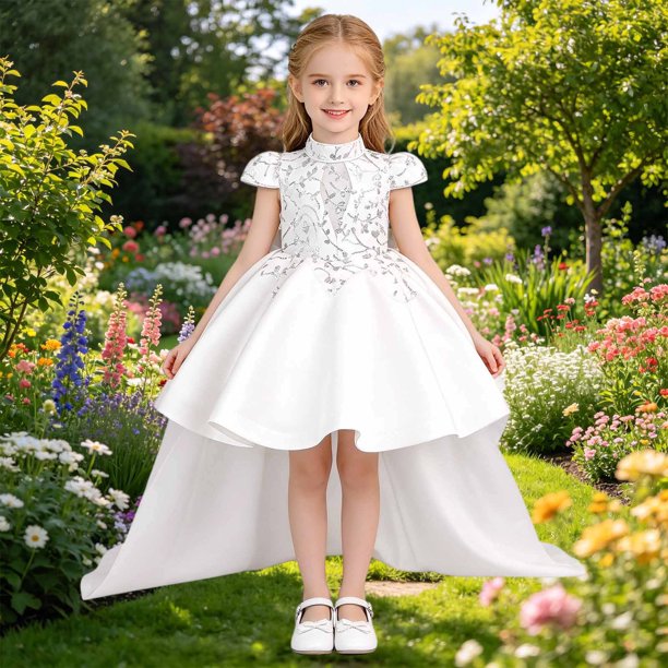 women's graduation dress ZAPAKA Women White Satin Sheath Halter Sleeveless Long Party Dress, White / US18W COLOR:ROUGE MULTI Ladies Dresses Red Casual filter_white this party dress will