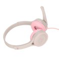 thumbnail image 1 of Kids Stereo Headset, Foldable Omnidirectional  Gray Kids Headphones  For Listen Music For Online Class, 1 of 8