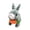 Grey, variant on Xuanheng Electric Bunny Toy Birthday Gift Cute Realistic Bunny Toy for Children Gray