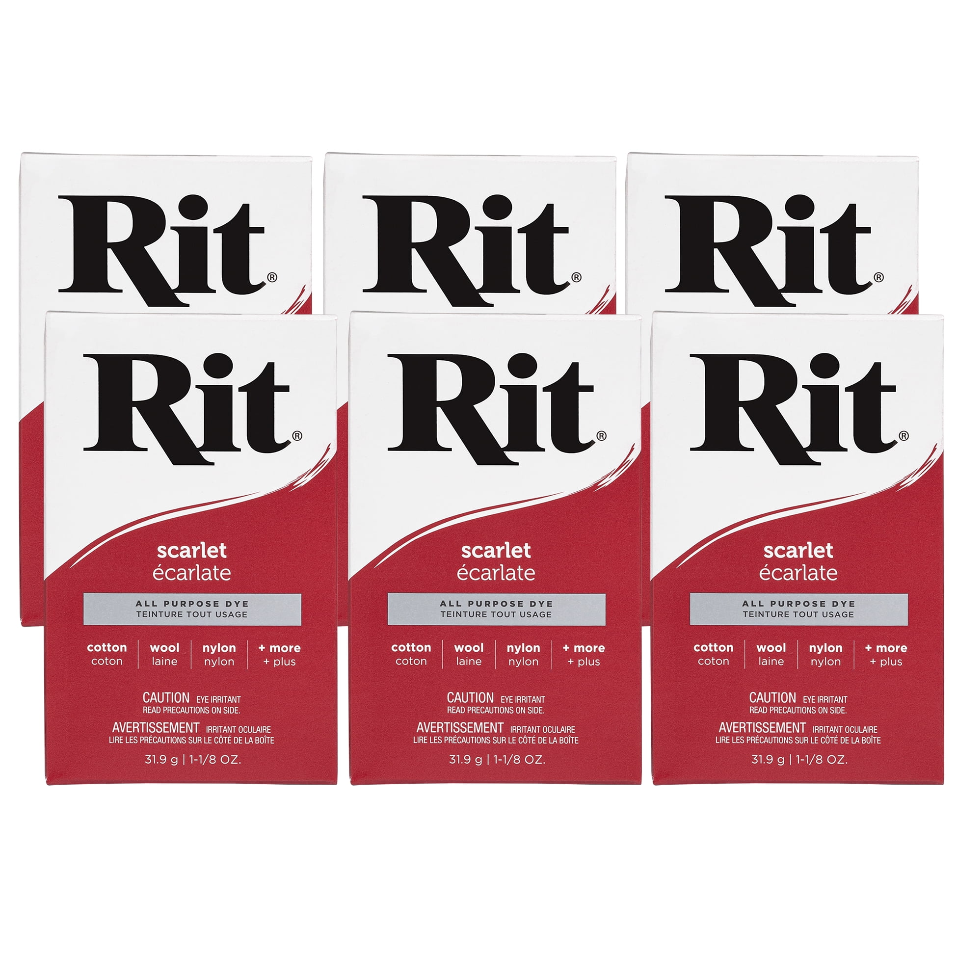 RIT All Purpose Powder Dye, Teal, 32 g (1.1 oz)