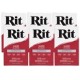 thumbnail image 4 of RIT All Purpose Powder Dye, Scarlet, 32 g (1.1 oz), 4 of 6