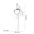 thumbnail image 3 of EIMELI Iron Ironing Board - Upgrade Portable Mini Ironing Machine  Rotatable Handheld Steam Iron  Foldable Travel Garment for Fabric Clothes Good for Home Travel  Iron Board Plancha  Dorm, 3 of 8