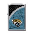 thumbnail image 1 of Jacksonville Jaguars Zippo Refillable Lighter, 1 of 1