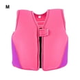 thumbnail image 2 of fastboy Learn-to-Swim Floatation Jackets With Durable Buckle Skin Friendly Comfortable Pink M, 2 of 6