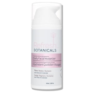 Hydratant quotidien du visage (avec Rose et Coriandre)