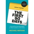 thumbnail image 2 of First 90 Days, Michael D. Watkins Hardcover, 2 of 2