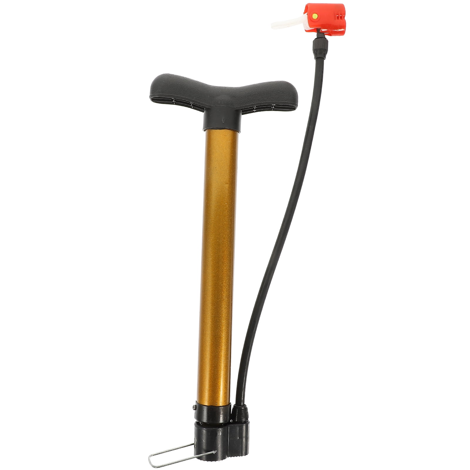 Shisuyan Manual Pump Yellow 1Pcs 12.6X5.1in Plastic Alloy