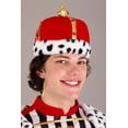 thumbnail image 4 of Men's Premium Plus Size King of Hearts Costume, 4 of 6