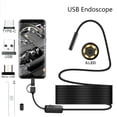 thumbnail image 4 of ziyahi Industrial Endoscopic 5mm Diameter Camera With VGA Resolution Operating Hard line 10M, 4 of 6