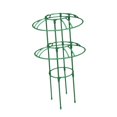 thumbnail image 3 of Almencla Garden Obelisk Trellis Outdoor Flower Support Cage for Climbing Plants Roses 70cm multi umbrella, 3 of 8