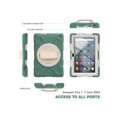 thumbnail image 2 of Amazon All-New Kindle Fire 7 Tablet (12th Generation, 2022 Release) Case Heavy Duty Shockproof Protective Case for All-New Kindle Fire 7 inch with Stand, Handle Hand Strap & Shoulder Strap, 2 of 7