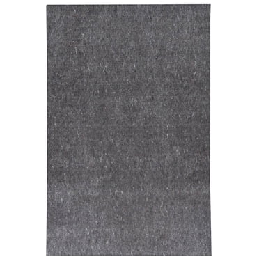 Premier Plush Grey 8 ft. x 10 ft. Rug Underlay