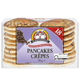 thumbnail image 1 of De Wafelbakkers Chocolate Chip Pancakes 18ct, 18 Count, 1 of 5
