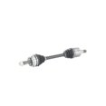 thumbnail image 3 of TrakMotive Arbre d'Axe CV HO-8092 Premium; Remplacement OEM, 3 of 5