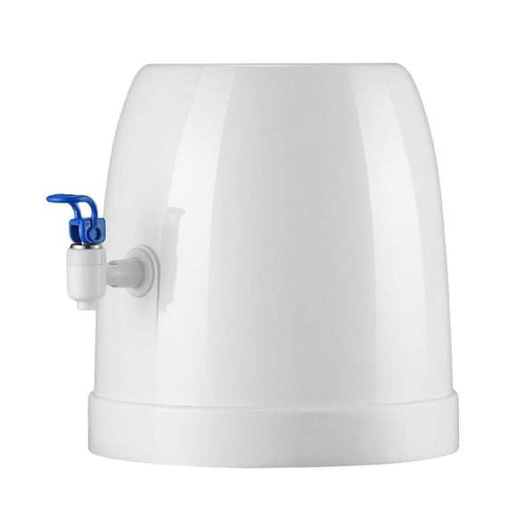 veasfak Countertop Room Cold Water Dispenser No Need Electricity Water Bottle Bucket Holder Mini Drinking Fountain Machine for Home School Dorms , E E