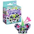 thumbnail image 3 of Furby Furblets Moo-Boo, mini vache en peluche, 3 of 7