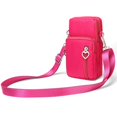 thumbnail image 2 of Multifunction Ladies Girls Small Crossbody Shoulder Bag Wristlet Multifunction Ladies Girls Handbags, 2 of 8