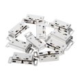 thumbnail image 2 of WORGEOUS 10 Pairs Silver Catch Old Spring Door Bumper Closet Hardware, 2 of 9
