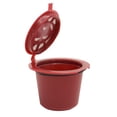 thumbnail image 4 of EGNMCR Refillable Reusable Coffee Capsules Pods For Machines Filter Reusable Capsules, 4 of 4