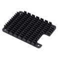 thumbnail image 3 of Aluminum Alloy Heatsink,  Thermal Conductivity Heat Sink For  Reserved Hole Design  For  CM4 Dedicated Heat Sink, 3 of 8