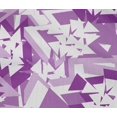 thumbnail image 5 of oneOone Cotton Flex Fabric Triangle Geometric Printed Craft Fabric BTY 40 Inches Wide, 5 of 5