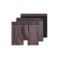thumbnail image 1 of Jockey Men's Active Microfiber 5" Boxer Brief - 3 Pack, 1 of 4