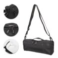 thumbnail image 4 of SHISUYAN Canvas Plush Piccolo Storage Bag Wind Instrument Bag Piccolo Carrying Bag, 4 of 8