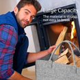 thumbnail image 2 of Storage Baskets Felt Foldable Drawer Organizer Bins Cube Shelf Small Basket Box, 2 of 4