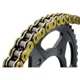 thumbnail image 2 of BikeMaster Chaîne de Série 525 BMOR, 130 Maillons - Or, 2 of 2