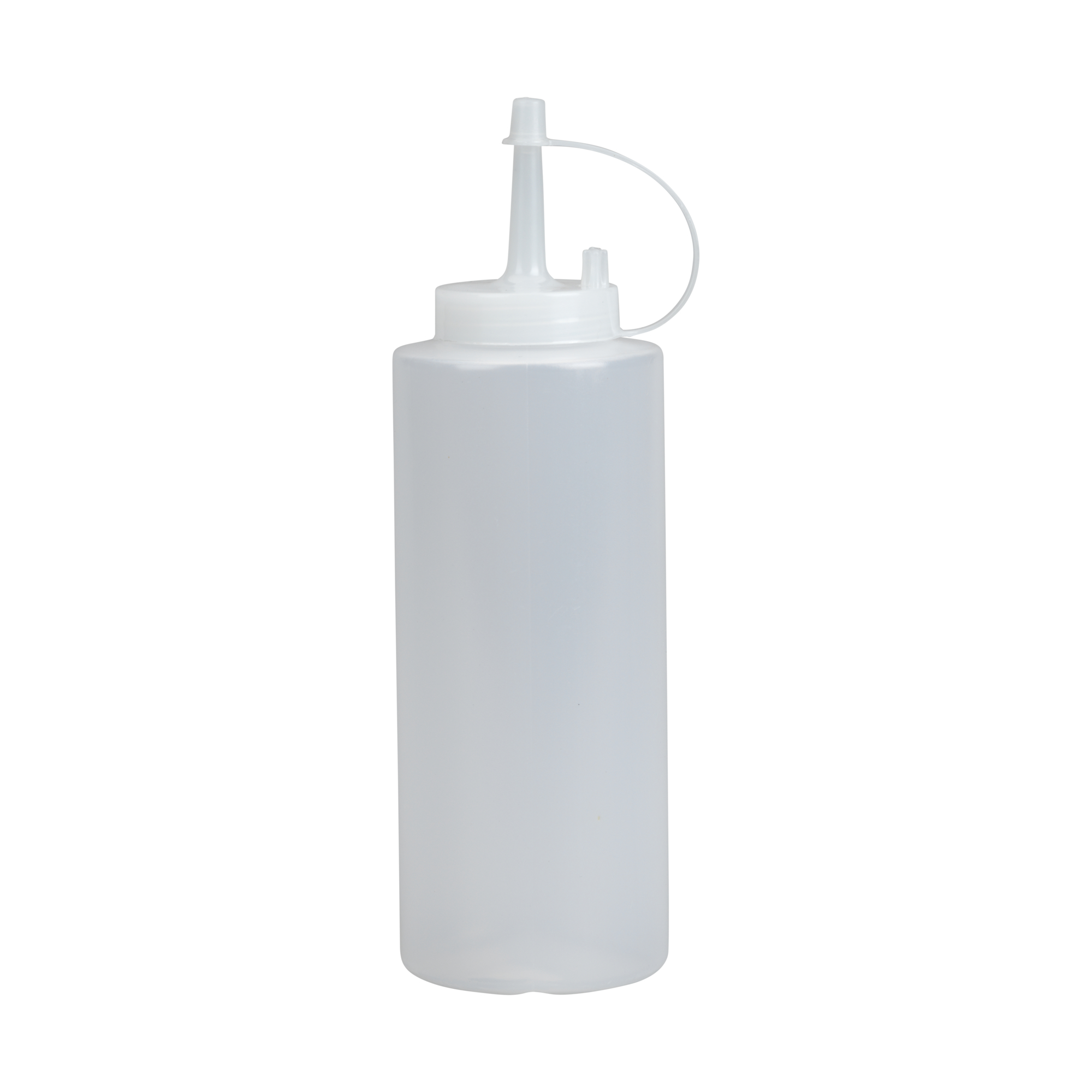 MS Clear Dispensing Bottle