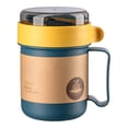 thumbnail image 2 of Insulated Soup Jar,500ML Soup Cup Portable Soup Containers Soup Cup Highly Recommended, 2 of 8