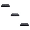 thumbnail image 3 of Youkk Pet Mat Suitable For All Breeds Easy To Clean Value For Money Durable Dog Bed dark grey M 50*40*5cm 3Set, 3 of 6