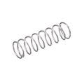 thumbnail image 1 of Unique Bargains Ressort de Compression en Acier Inoxydable 304 5mmx0.4mmx15mm Capacité de Charge 2N 30 Pcs, 1 of 5