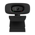 thumbnail image 1 of Desktop Computer Camera Smart Noise Reduction Autofocus USB Webcam 120°HD Wide-Angle Microphone PC Laptop Video Shooting Camera ,Easy to Operate, 1 of 6