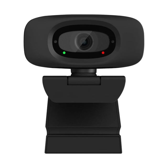 Desktop Computer Camera Smart Noise Reduction Autofocus USB Webcam 120°HD Wide-Angle Microphone PC Laptop Video Shooting Camera ,Easy to Operate