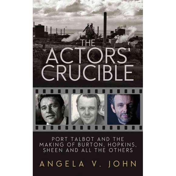 Actors' Crucible, Angela V. John Paperback
