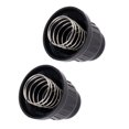 thumbnail image 2 of 2x AA Push Button Cover Ignitor Cap Parts For BBQ Gas Grill Stove Generat, 2 of 8