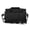 Black, variant on Lixada Portable Multifunctional Canvas Fishing Shoulder Bag Pack Fishing Tackle Bag Fishing Lure Reel Bag Pouch Case