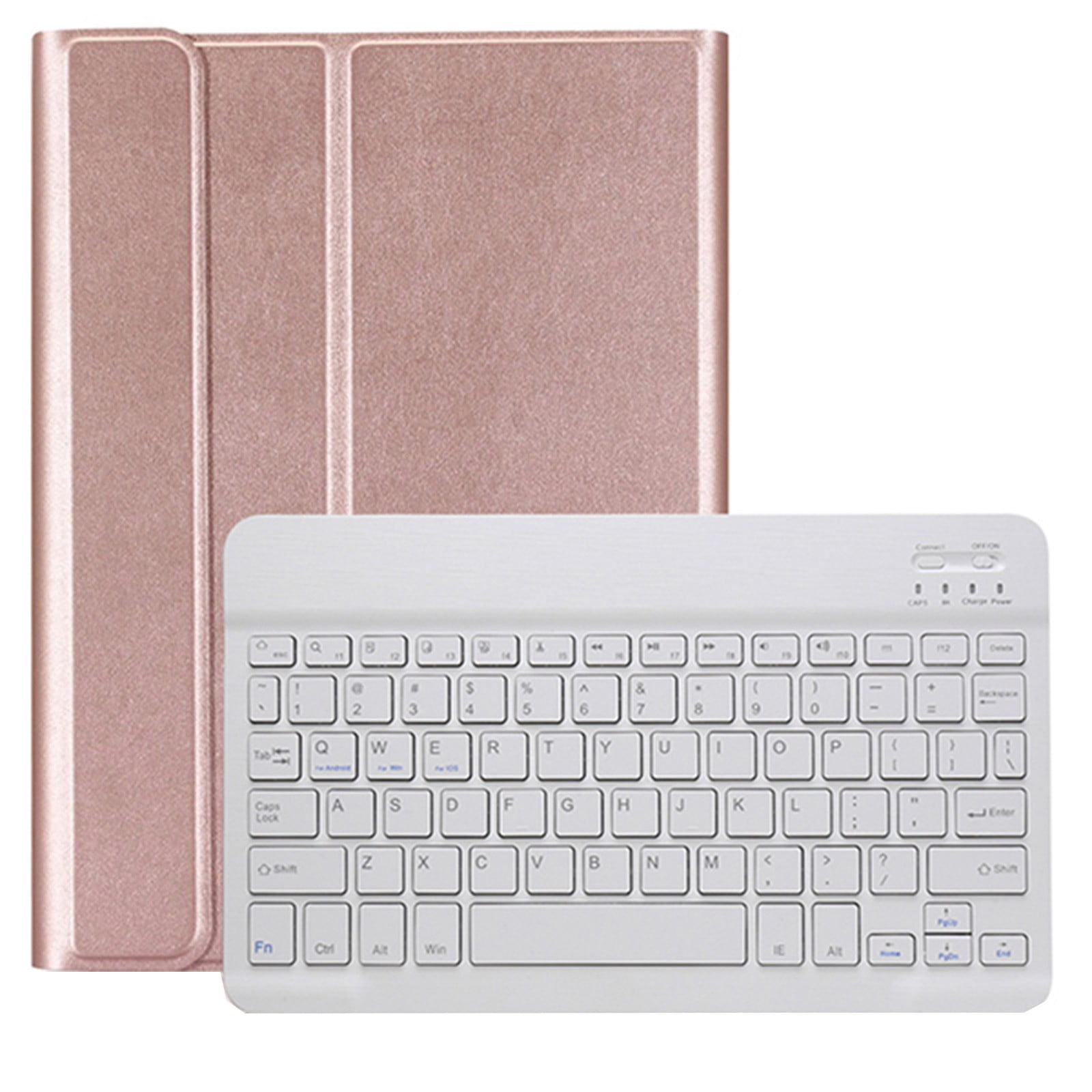 DPTALR For Samsung Galaxy Tab A7 10.4 T500/505 Case Detachable Slim Wireless Resistant
