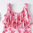 thumbnail image 4 of Maillot de Bain Fille une Pièce Maillot de Bain Fille Bikini Ado Fille pour Filles 2-3 Ans Mode Fille, 4 of 9