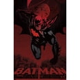 thumbnail image 1 of DC Comics: Dark Artistic - Batman Wall Poster, 22.375" x 34", 1 of 4