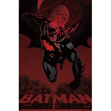 DC Comics: Dark Artistic - Batman Wall Poster, 22.375" x 34"
